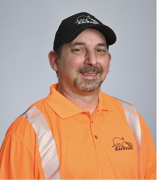 Daniel Kolbinskie, Aardvark Night Retail Supervisor