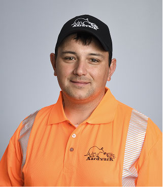 Willy Walker, Aardvark Maintenance Supervisor