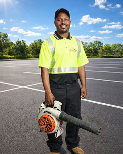 Aardvark uniform for good weather