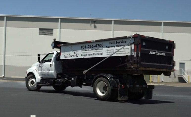 Aardvark additional property maintenance services