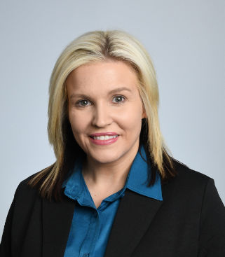 Alesha Payne, Customer Service Manager