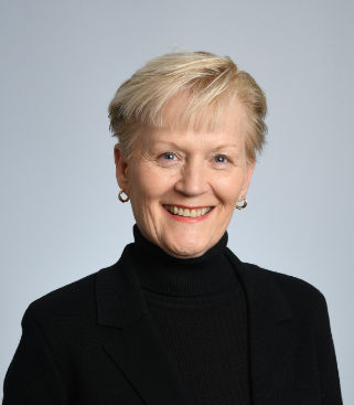 Connie Barton, Aardvark Vice President